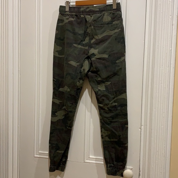CSG Camouflage Cargo Pants S/P - Picture 2 of 3